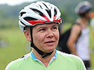 Susedzi bike marathon 2018 in Augustow Canal
