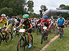 Susedzi bike marathon 2018 in Augustow Canal