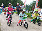 Susedzi bike marathon 2018 in Augustow Canal