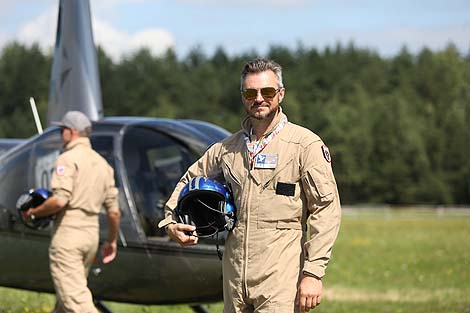 16th FAI World Helicopter Championship in Minsk