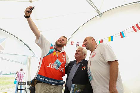 Belarus’ first cosmonaut, two-time Hero of Soviet Union Pyotr Klimuk