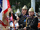 165-летие пожарной службы Беларуси: парады спасательной техники и захватывающие шоу в честь юбилея
