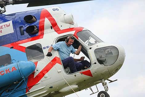 Фестиваль авиационного спорта #Пронебо