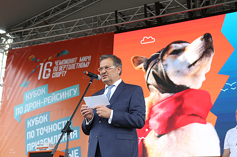 Заместитель премьер-министра Анатолий Калинин