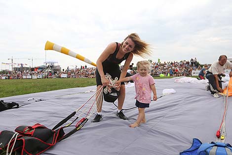 Фестиваль авиационного спорта #Пронебо