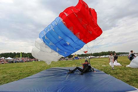 Фестиваль авиационного спорта #Пронебо