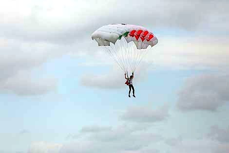 Фестиваль авиационного спорта #Пронебо