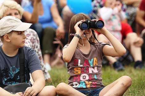 Фестиваль авиационного спорта #Пронебо