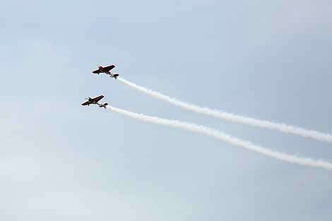 Фестиваль авиационного спорта #Пронебо