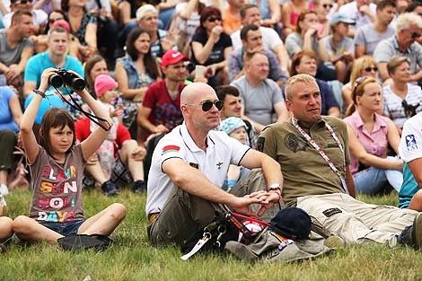 Фестиваль авиационного спорта #Пронебо