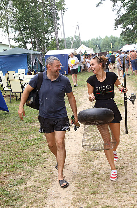 9th edition of the International Bard Music & Fishing Festival 2018