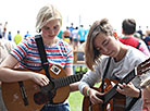 Guitar Rounds contest 