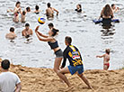 Open Beach Volleyball Tournament