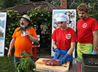 Steak master class by Boris Burda