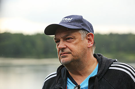 Production director Vladimir Yankovsky