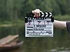 The first day of shooting Vladimir Yankovsky’s film about Yanka Kupala