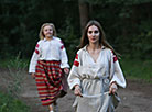 The first day of shooting Vladimir Yankovsky’s film about Yanka Kupala
