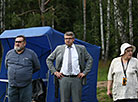 Belarusfilm Director General Vladimir Karachevsky