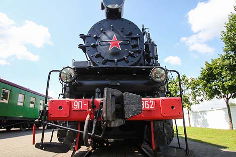 Railway Museum in Brest