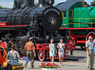 Railway Museum in Brest