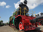 Railway Museum in Brest