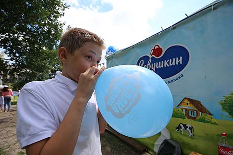 Oblaka Moloka (Milky Clouds) festival 