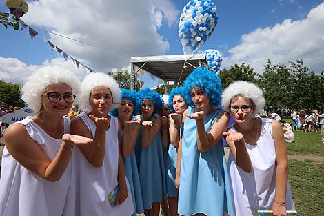 Oblaka Moloka (Milky Clouds) festival 