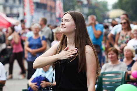 Brest City Day celebrations  