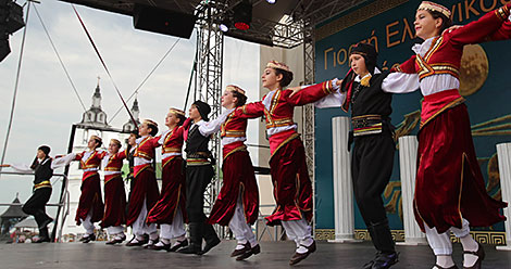Праздник греческой культуры 