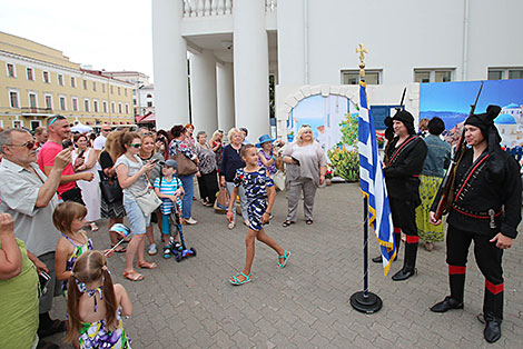 Праздник греческой культуры 