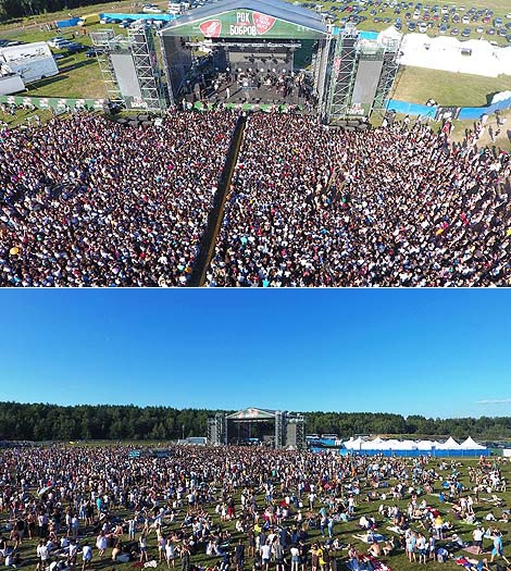 Rock za Bobrov festival