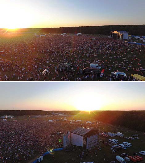 Rock za Bobrov festival