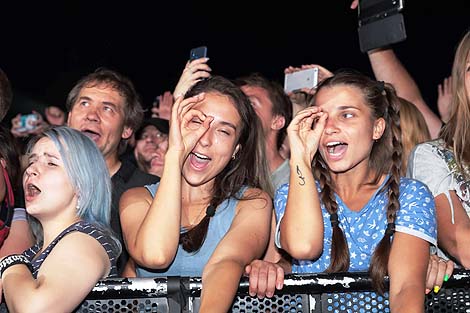 Rock za Bobrov festival