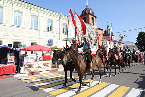 Knights’ Fest 2018 in Mstislavl