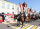 Knights’ Fest 2018 in Mstislavl