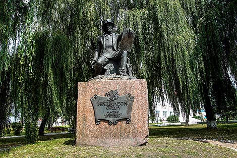 Памятнику Наполеону Орде в Иваново