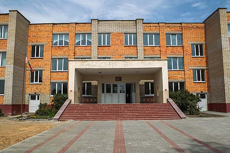 Средняя школа №4 в Иваново