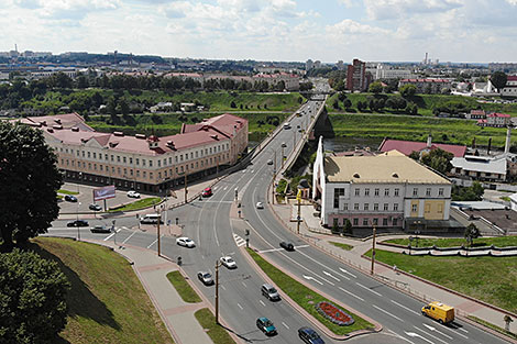 Grodno guide: City of Kings in details