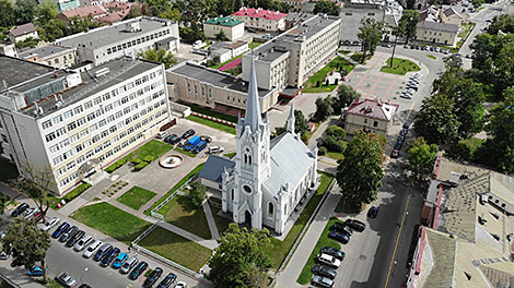 St. John Lutheran Church