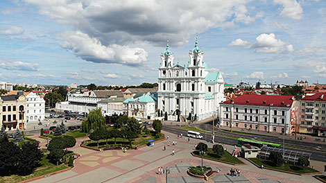 St. Francis Xavier Cathedral 