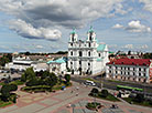 St. Francis Xavier Cathedral 