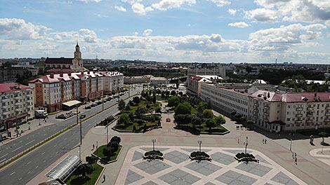 Sovetskaya Square