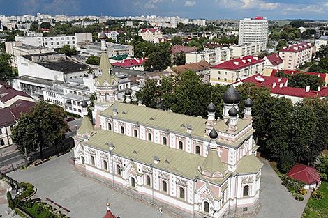 Свята-Пакроўскі кафедральны сабор