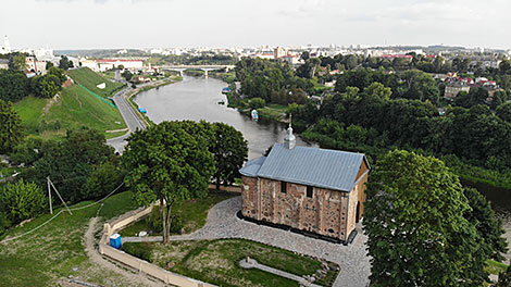 Kalozha Church