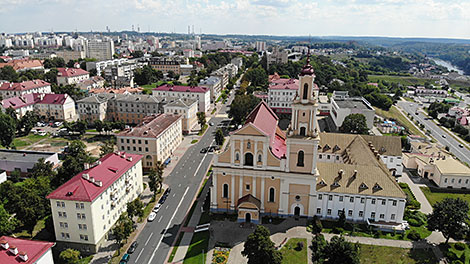 Grodno guide: City of Kings in details