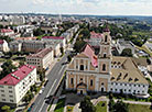 Grodno guide: City of Kings in details