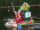 Sea Festival at Augustow Canal