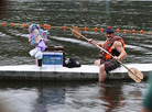 Sea Festival at Augustow Canal