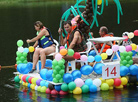 Sea Festival at Augustow Canal