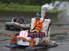 Sea Festival at Augustow Canal